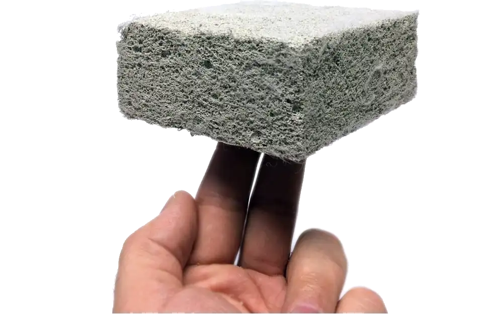 Lightweight Insulating Concrete