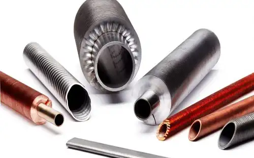 Simple definition of Fin Tubes