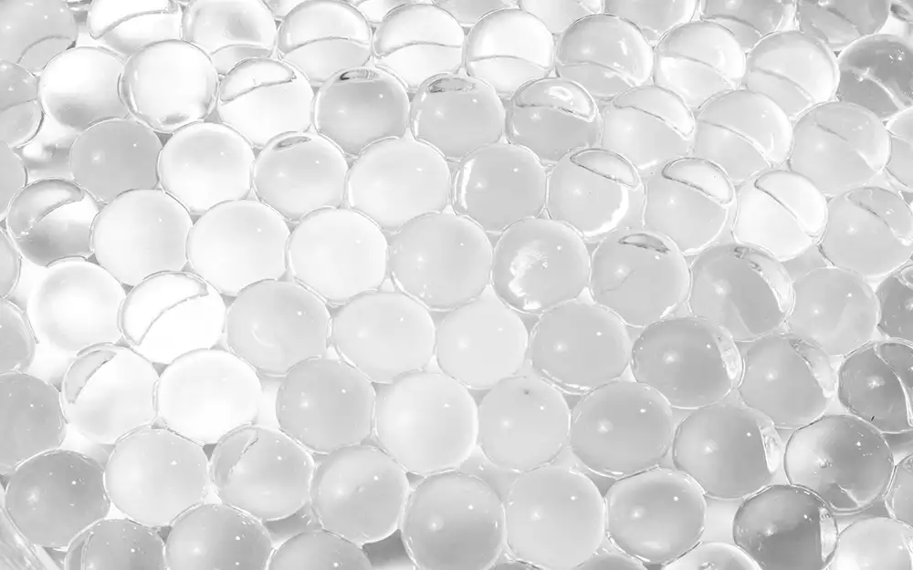 Silica gel (H and WS)